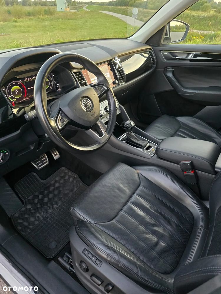 Skoda Kodiaq 2.0 TDI 4x4 L&K DSG 7 os - 11