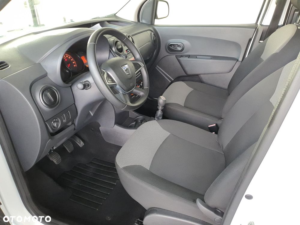 Dacia Dokker 1.5 dCi Open - 9