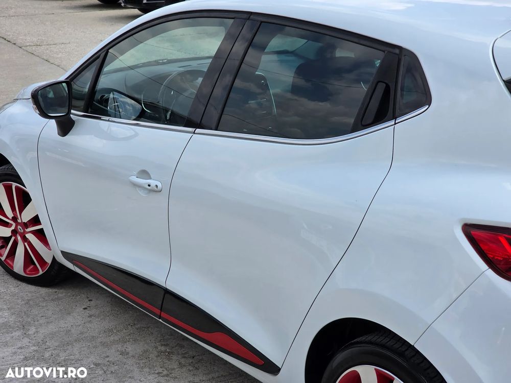 Renault Clio dCi 90 Dynamique - 12