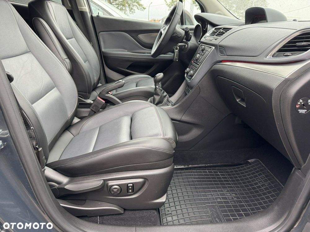 Opel Mokka 1.6 CDTI Cosmo S&S - 33