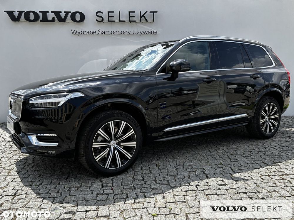 Volvo XC 90 - 1