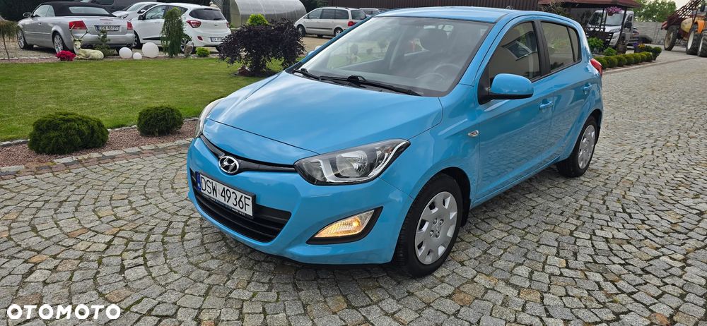 Hyundai i20 1.25 Style - 2