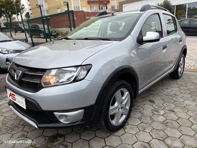 Dacia Sandero 0.9 TCe Stepway - 7