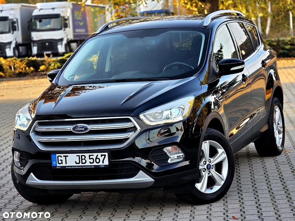Ford Kuga 2.0 TDCi FWD Titanium Plus - 1