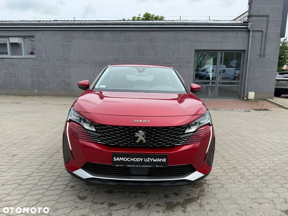 Peugeot 3008 1.2 PureTech Active Pack S&S EAT8 - 2