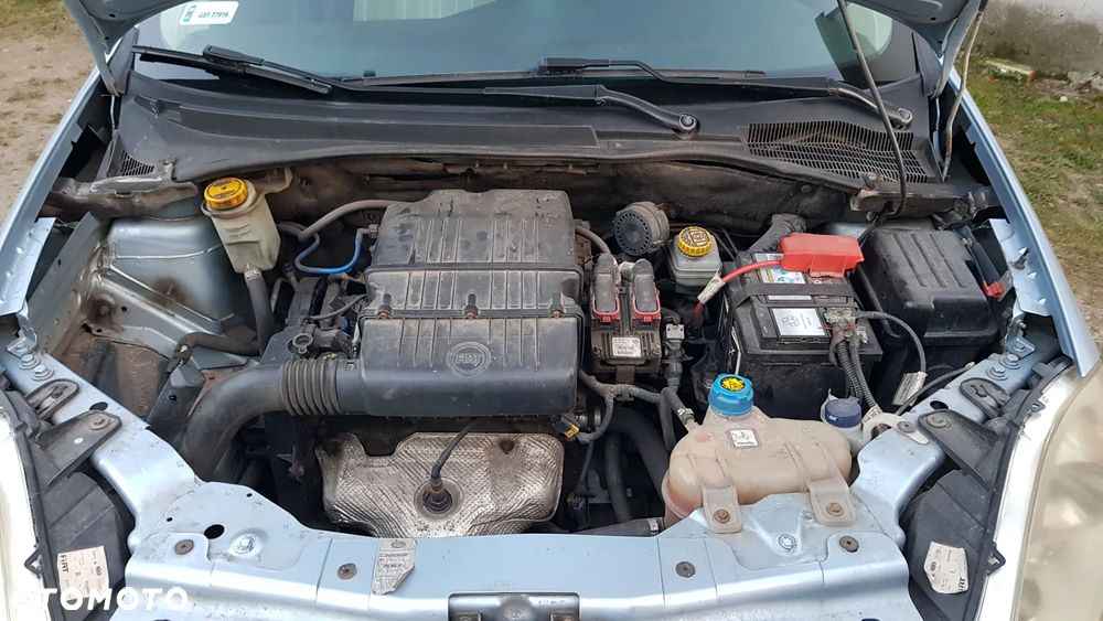 Fiat Linea 1.4 Dynamic - 9