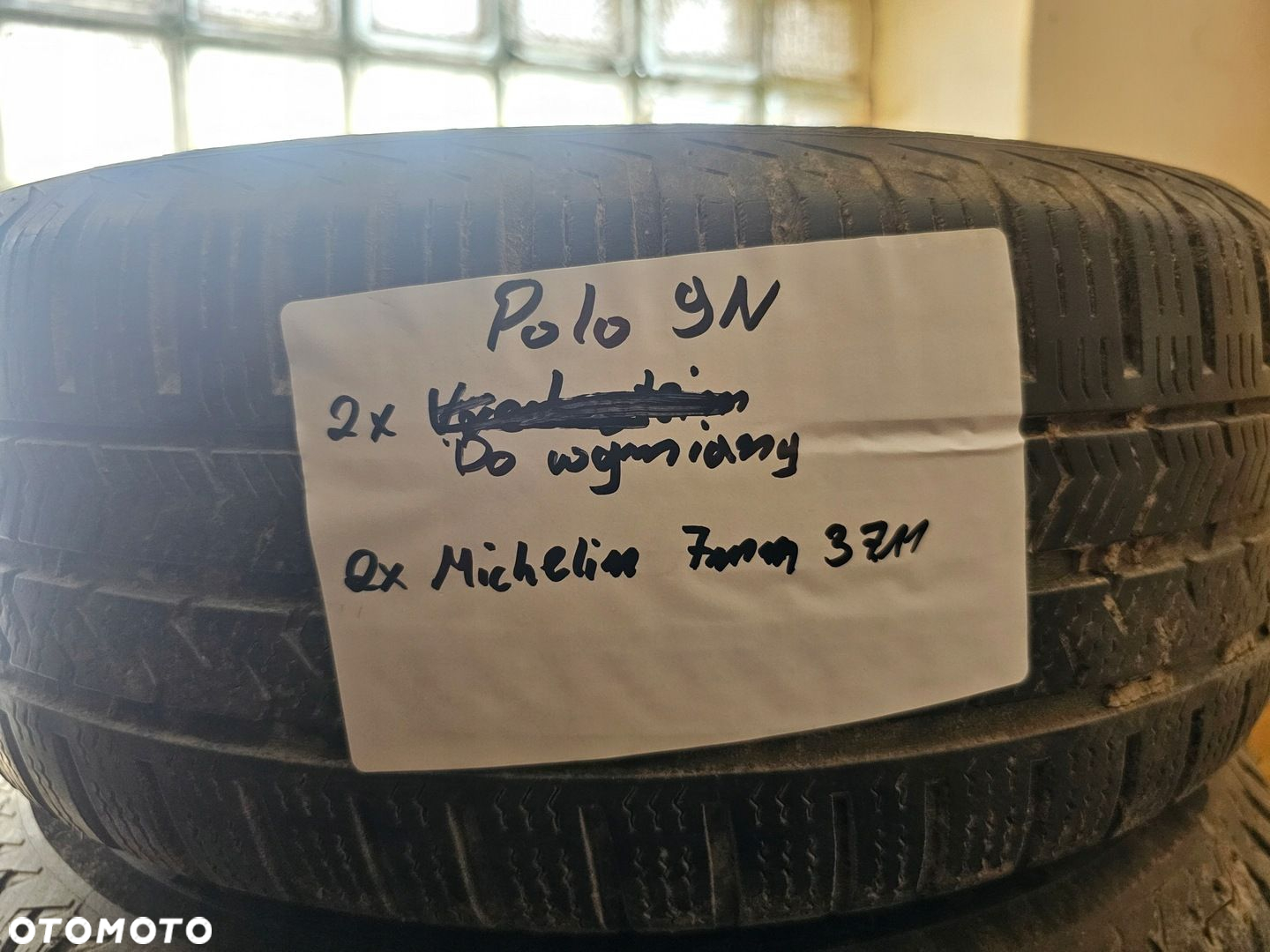 Koła Aluminiowe 6Q0601025K VW Polo 9N 185/60R14 - 7