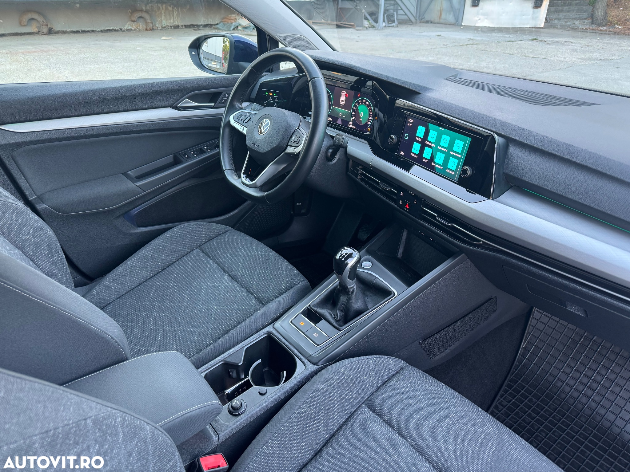 Volkswagen Golf 2.0 TDI Life - 10
