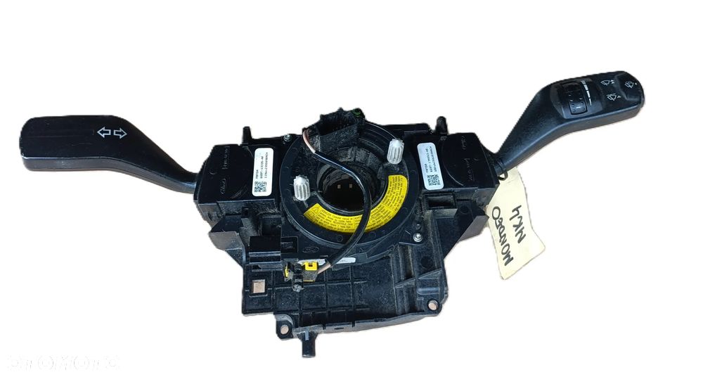 FORD MONDEO MK4 07-14 r. PRZEŁACZNIK zespolony manetki TAŚMA AIRBAG+ - 1