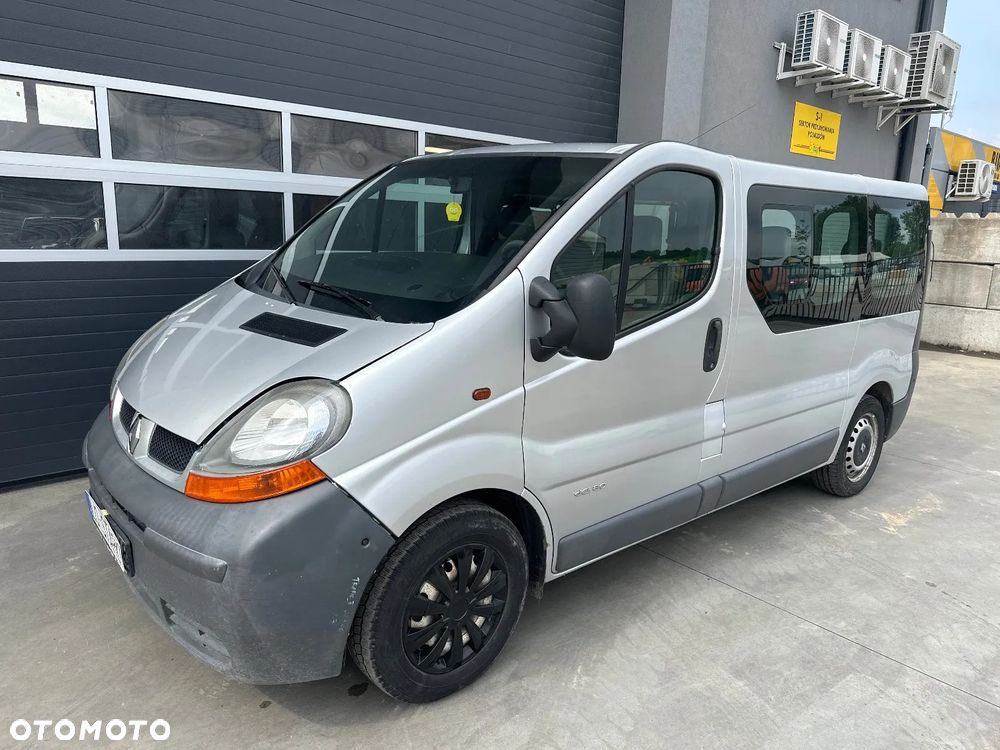 Renault Trafic - 7