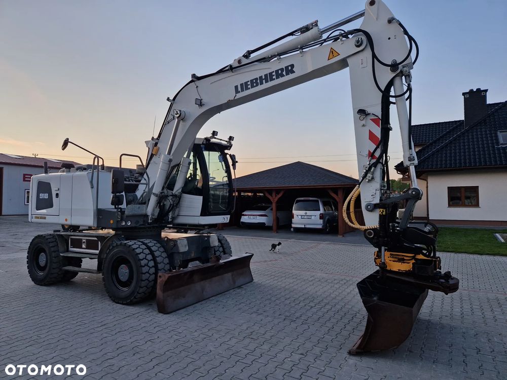 Liebherr A918 ROTOTILT - 6