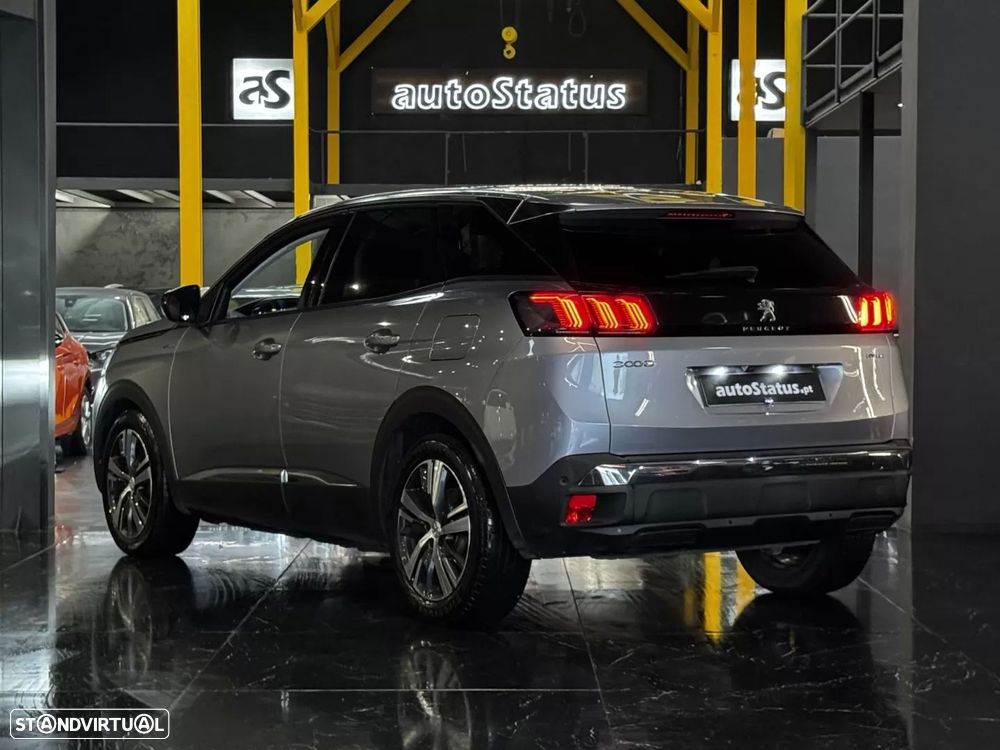 Peugeot 3008 1.6 Hybrid Allure Pack e-EAT8 - 13