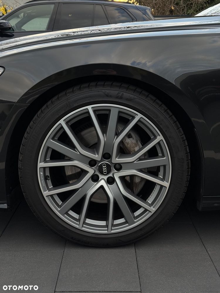 Audi A6 Avant 50 TDI quattro tiptronic S line - 15