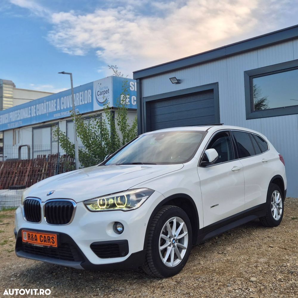 BMW X1 - 7