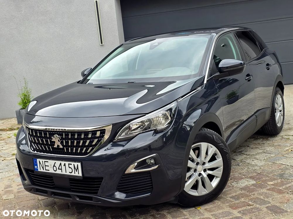 Peugeot 3008 1.2 PureTech GPF Allure S&S EAT8 - 10