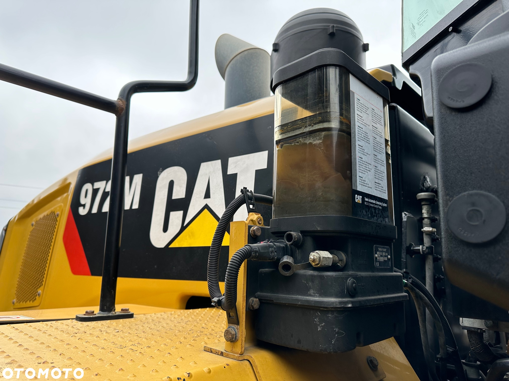 Caterpillar 972M / 966M / 962M / 950M - 21