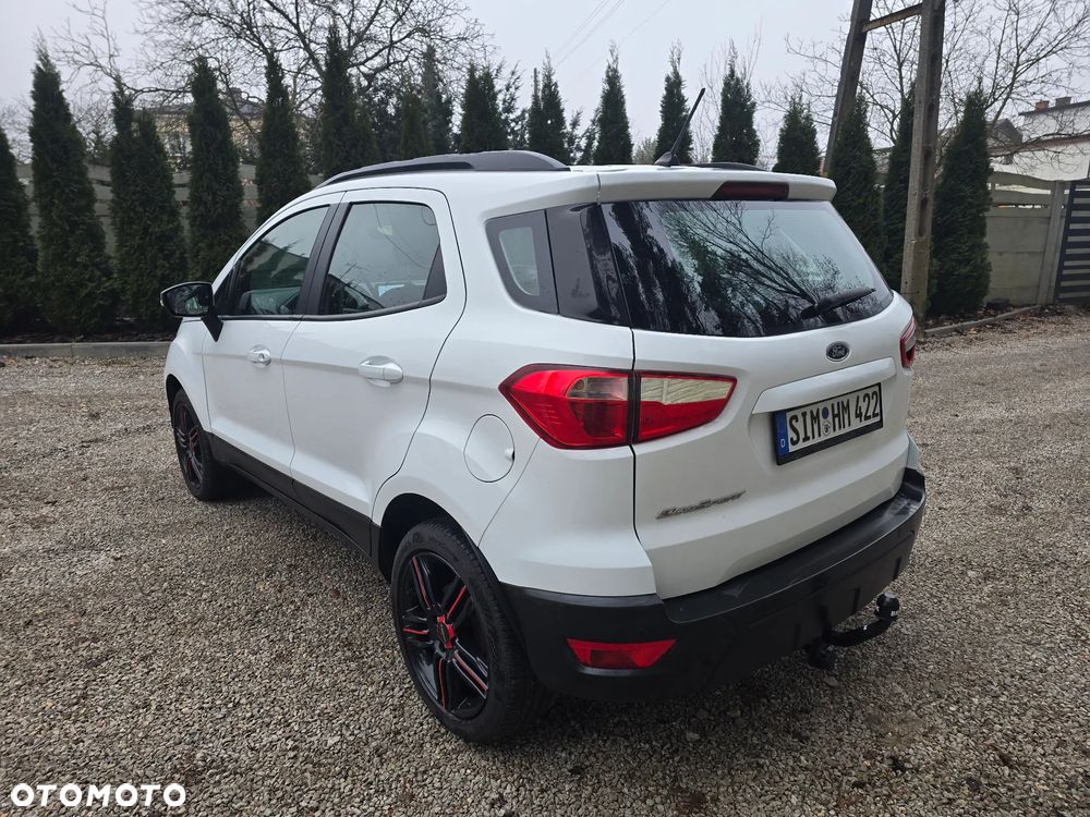 Ford EcoSport 1.0 EcoBoost TREND - 2