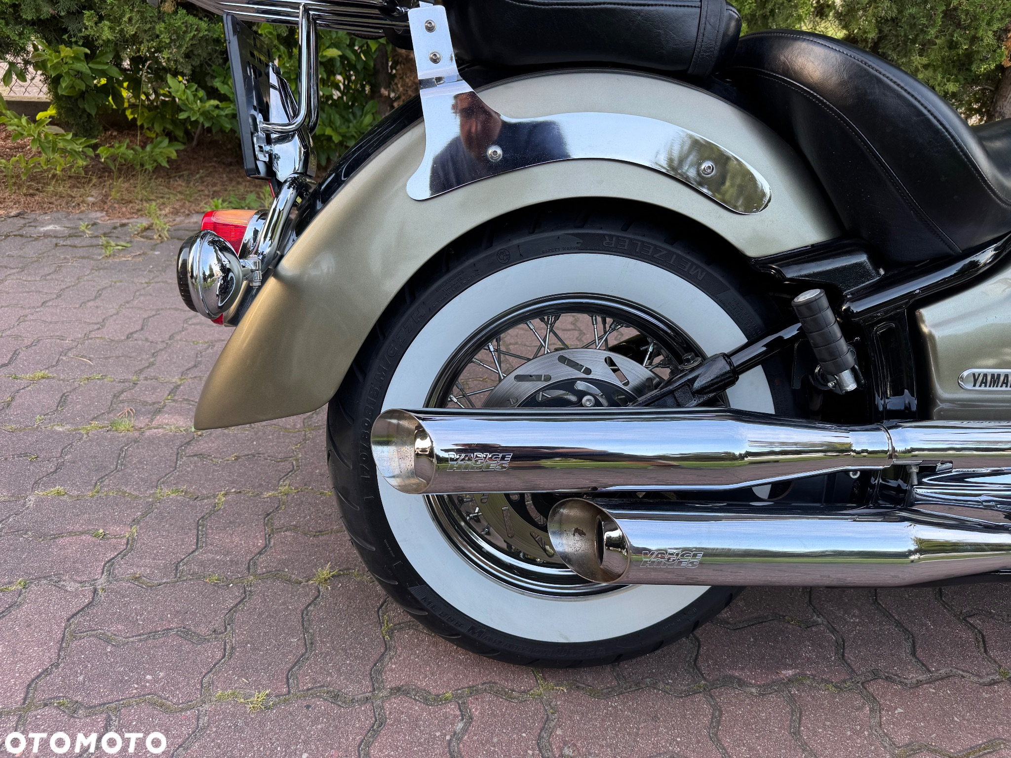 Yamaha Drag Star - 12
