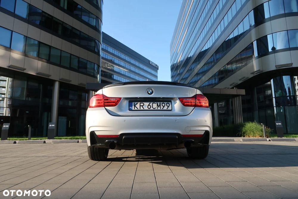 BMW Seria 4 428i - 5