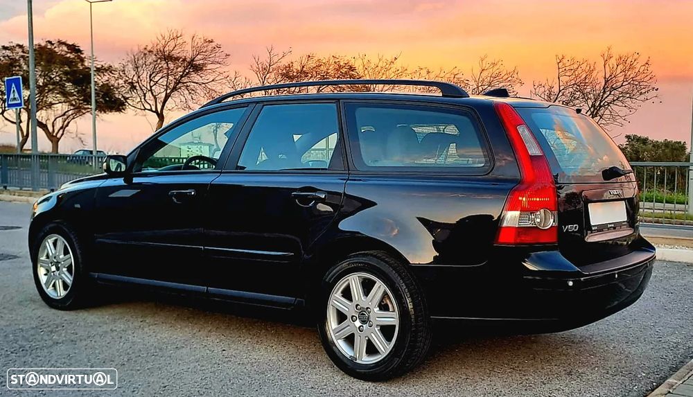 Volvo V50 1.6 D Nível 3 - 14
