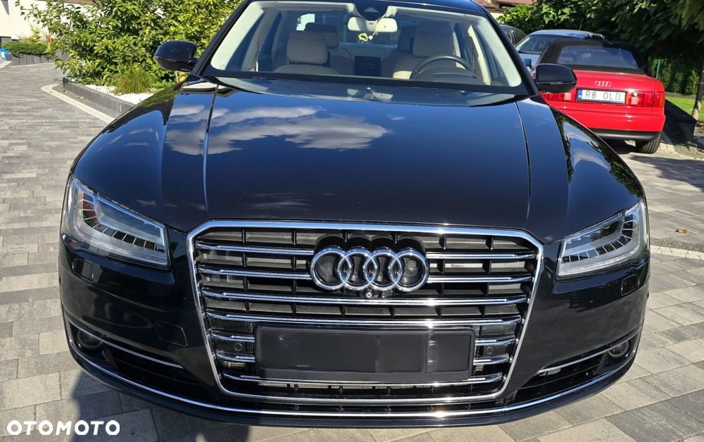 Audi A8 2.0 TFSI L Hybrid - 6