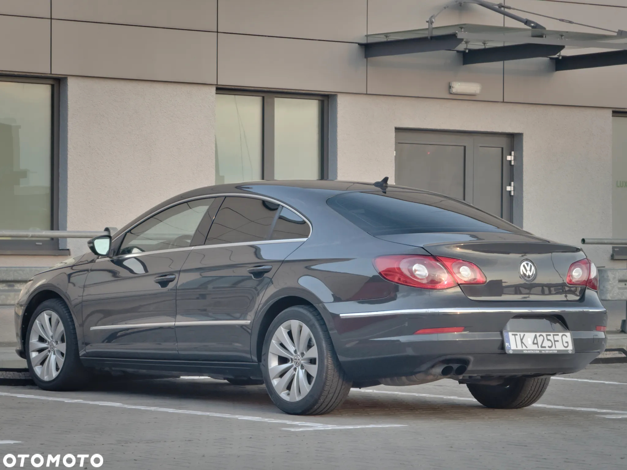 Volkswagen Passat CC 2.0 TSI DSG - 10