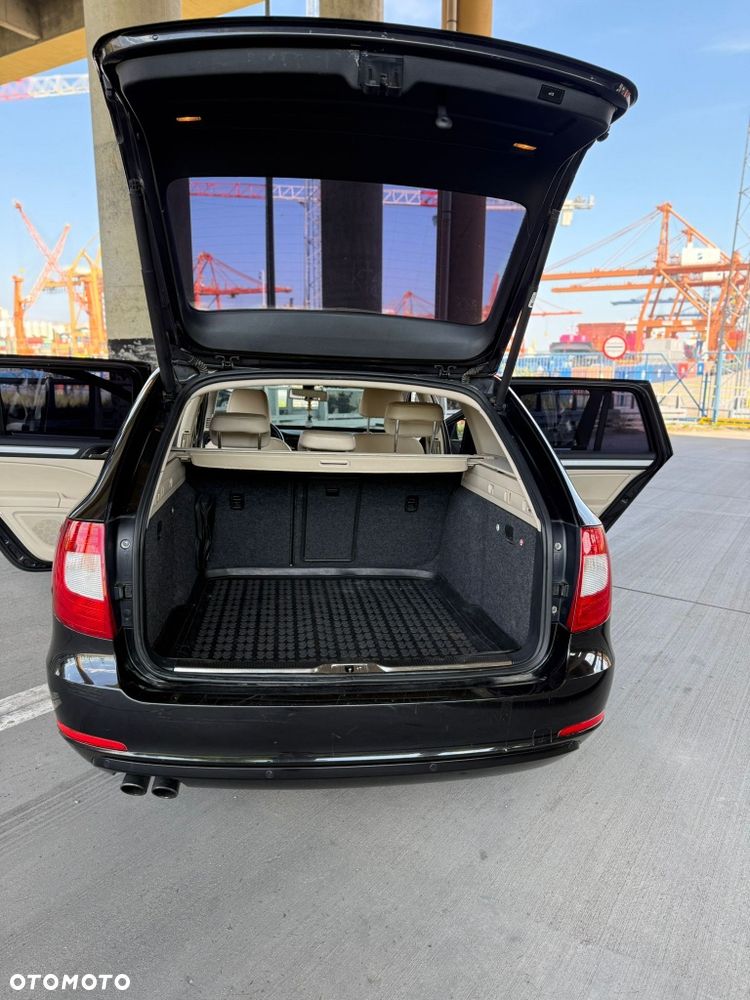 Skoda Superb - 4
