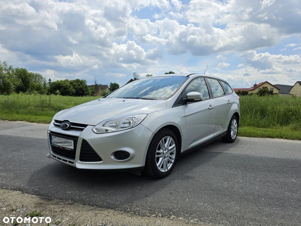 Ford Focus 1.6 TDCi Trend - 3
