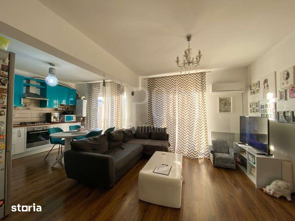Apartament 3 camere de vanzare in Floresti — fotografia 1