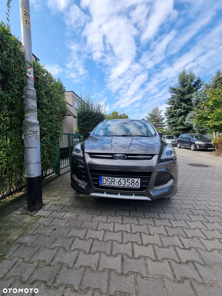 Ford Kuga 2.0 TDCi FWD Titanium Plus - 3