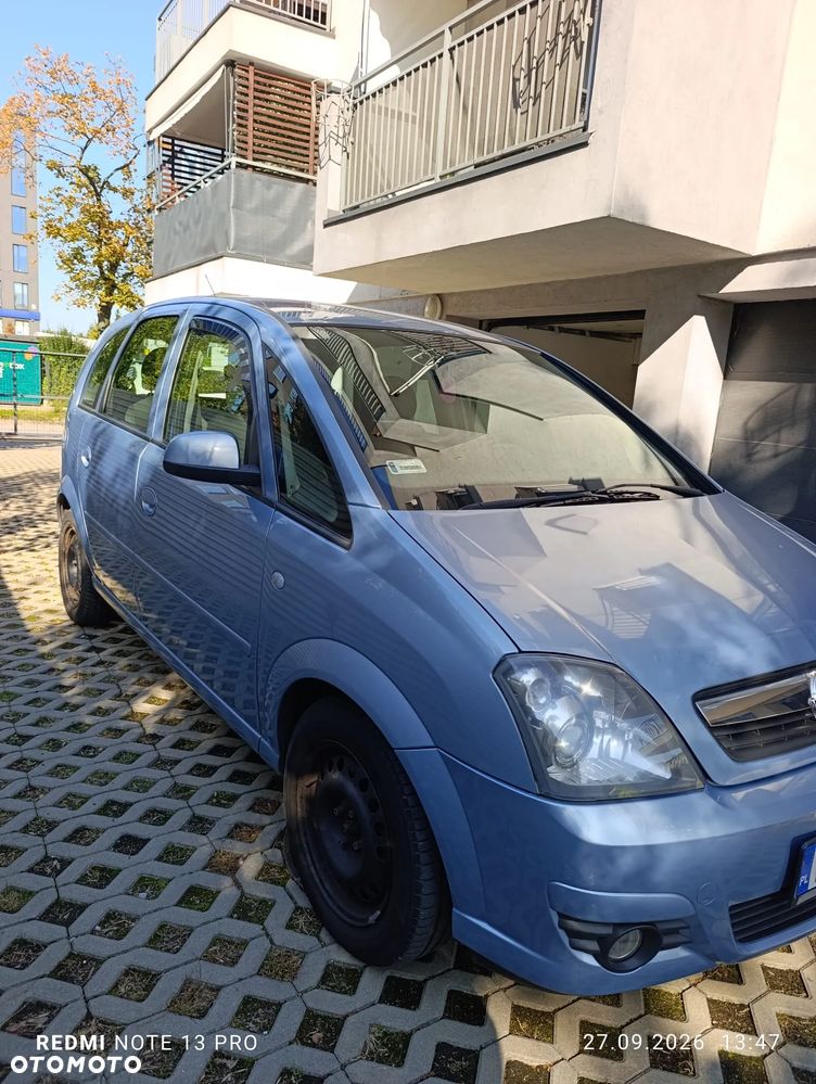 Opel Meriva - 22