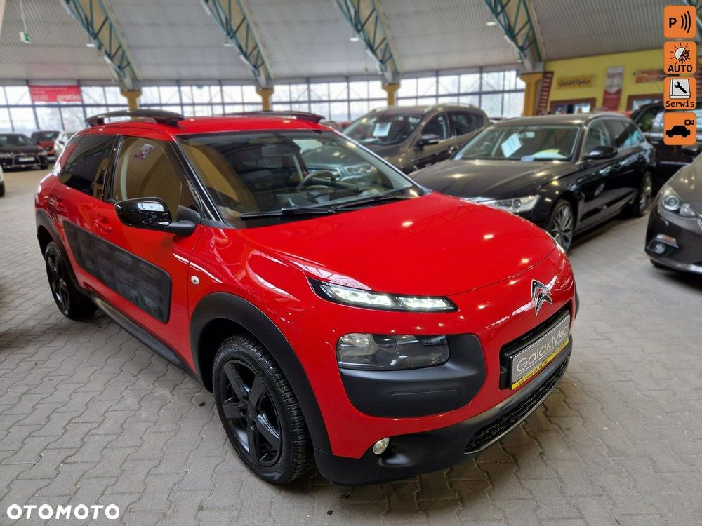 Citroën C4 Cactus - 1