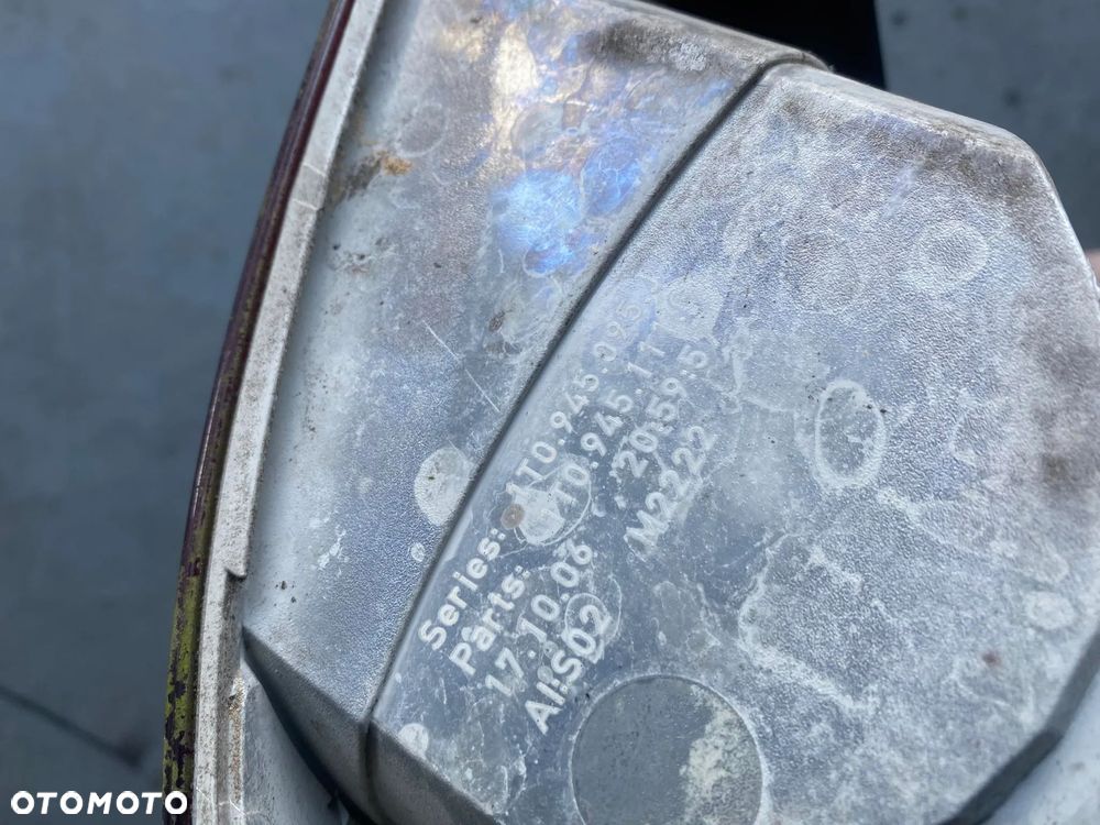 VW TOURAN LAMPA LEWA LIFT 1T0945095J - 2