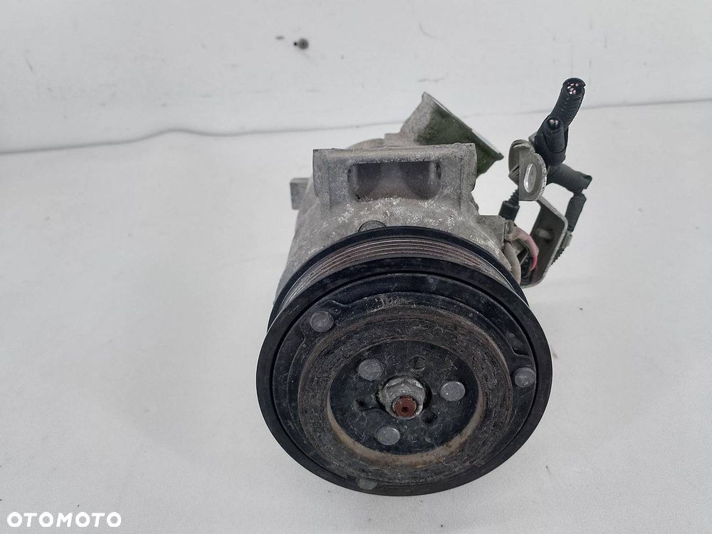 POMPA, SPRĘŻARKA KLIMATYZACJI OPEL ASTRA K 39034464 PXC14 1.6 CDTI - 6
