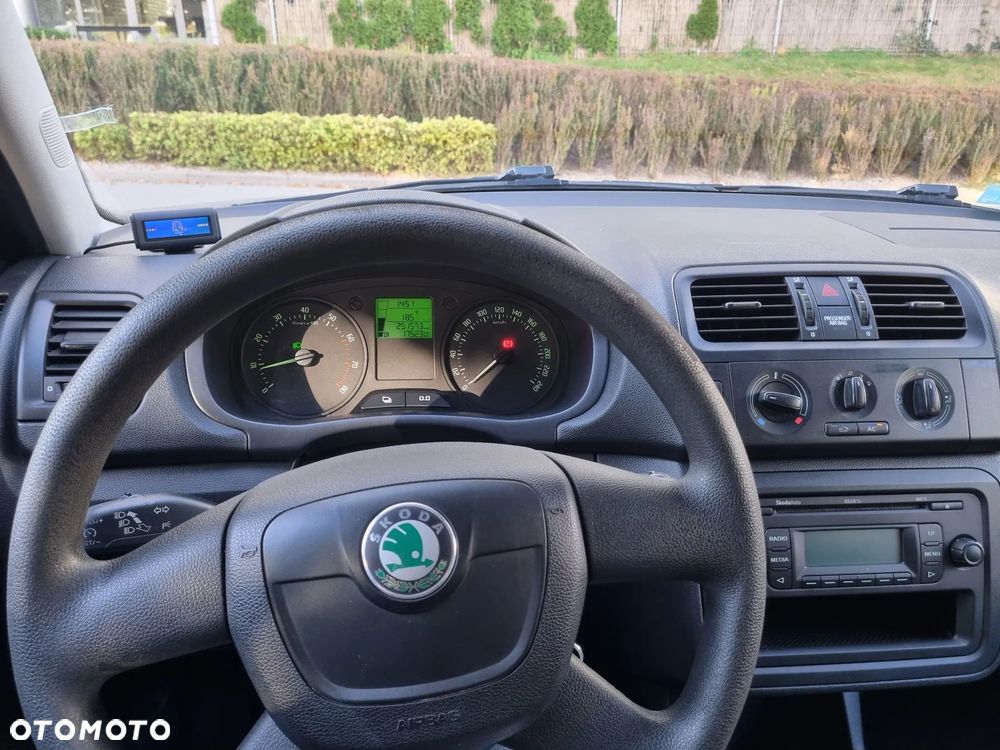 Skoda Roomster 1.4 16V Active - 3