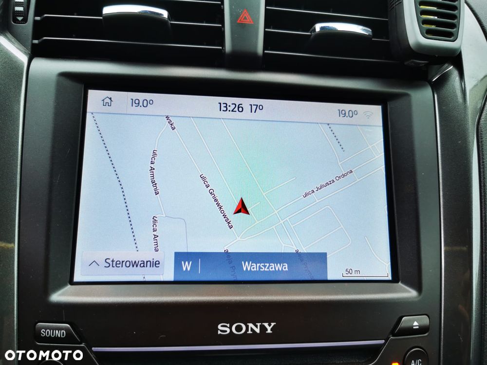 Ford Mondeo 2.0 Hybrid Titanium - 30