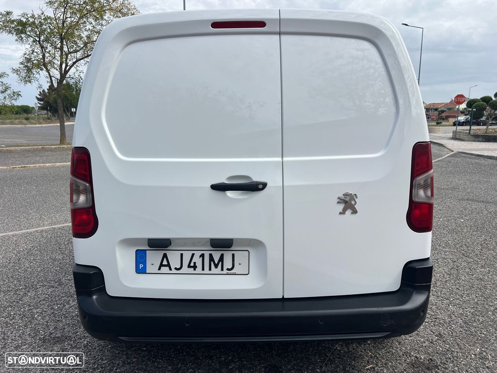 Peugeot PArtner 1.5 hdi - 21