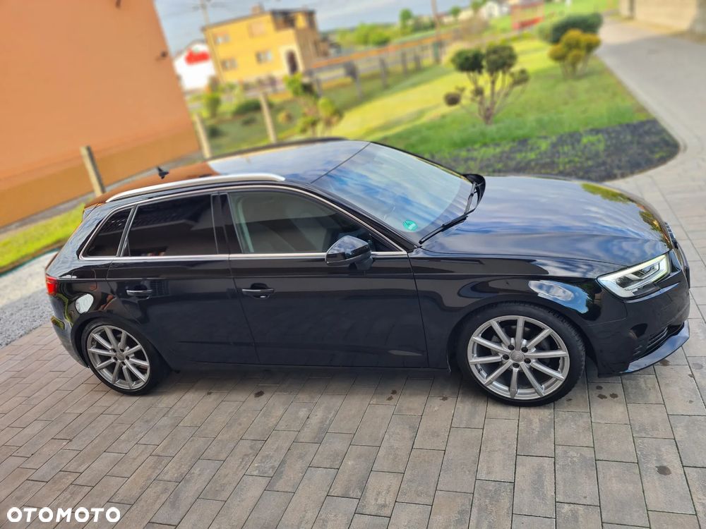 Audi A3 Sportback 1.4 TFSI cylinder on demand ultra Attraction - 11