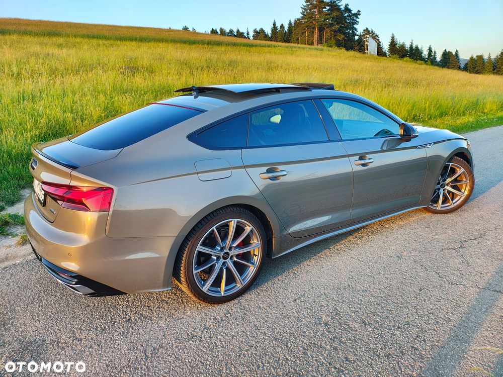 Audi A5 Sportback - 23
