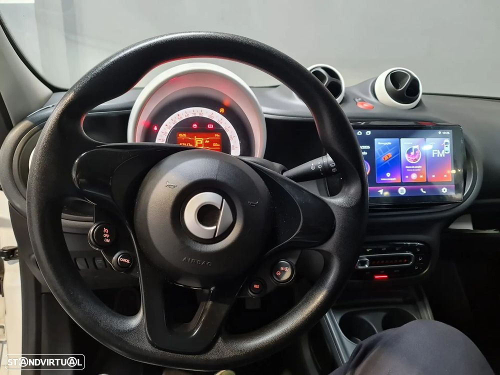 Smart ForFour 1.0 71 Aut. - 13