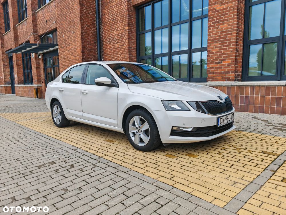 Skoda Octavia 1.6 TDI Business - 1