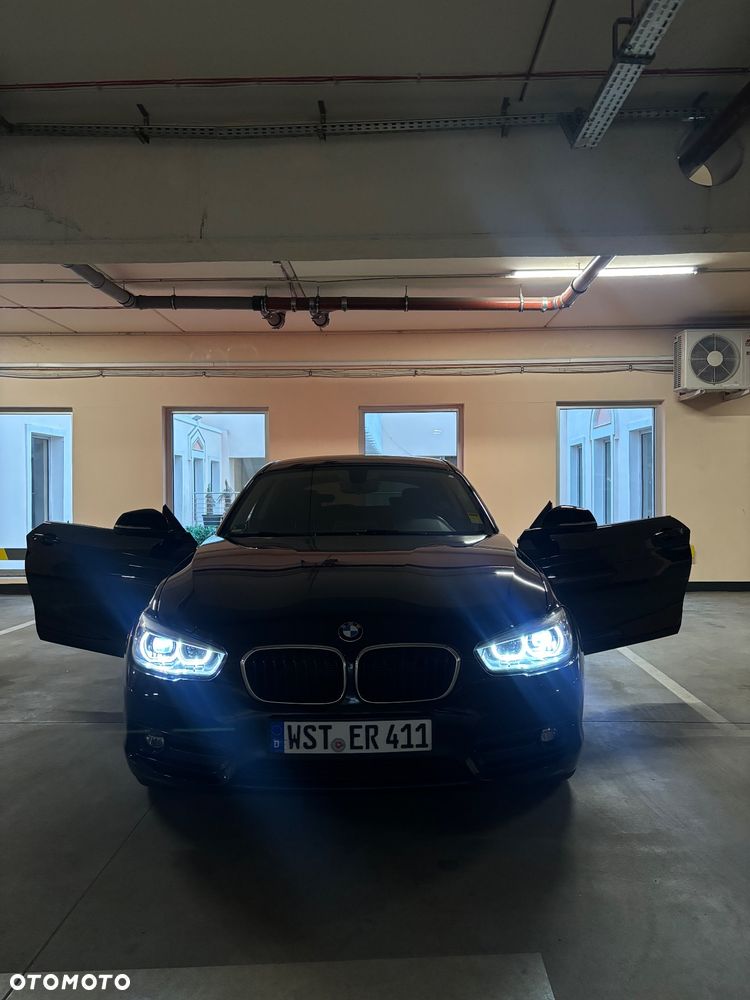 BMW Seria 1 118i - 5
