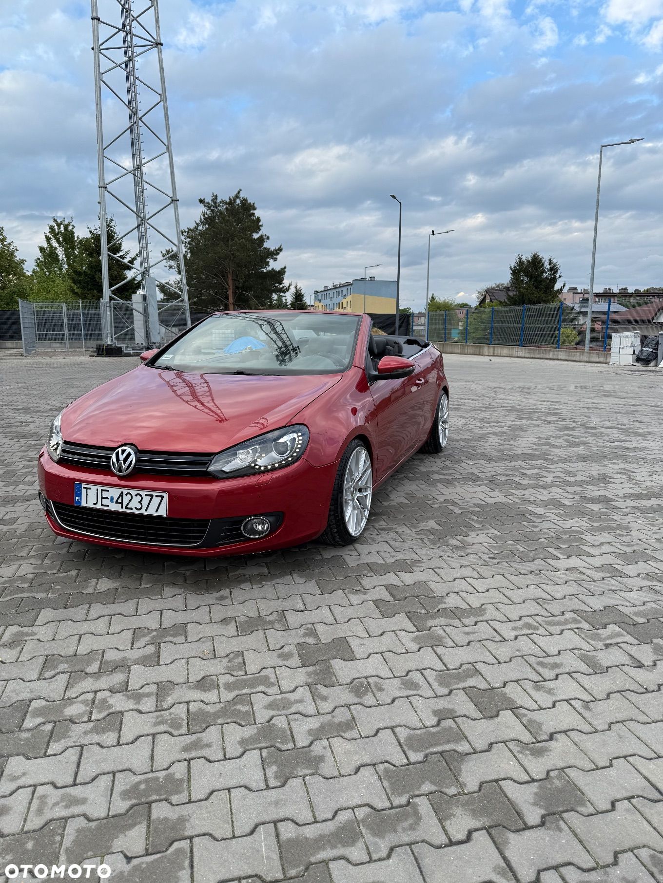Volkswagen Golf VI 1.6 TDI Comfortline - 1