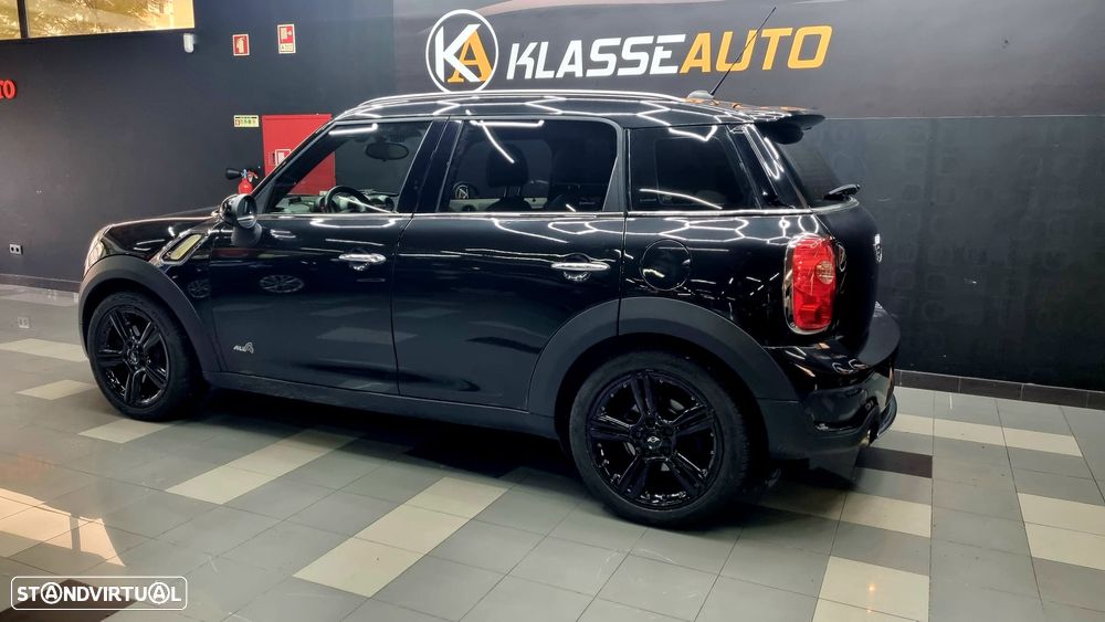 MINI Countryman Cooper S All4 Aut. - 7