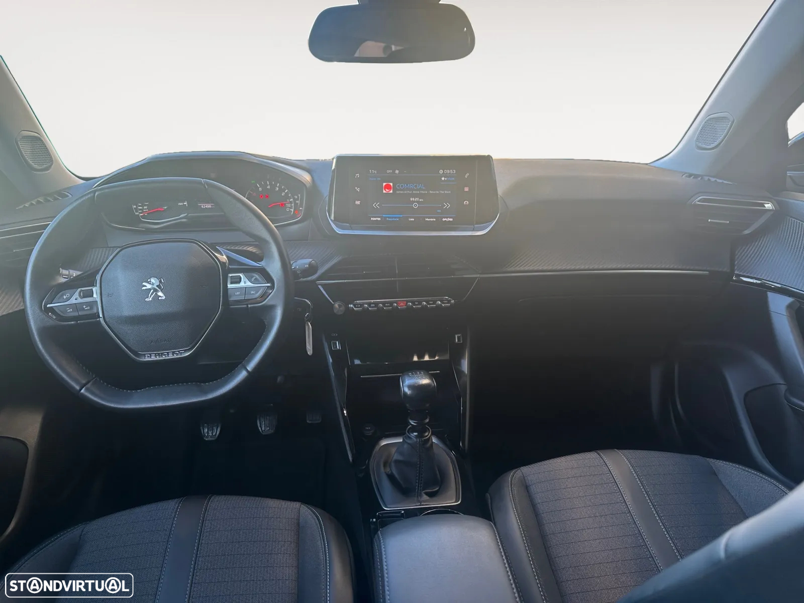 Peugeot 2008 1.5 BlueHDi Allure - 12