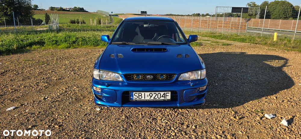 Subaru Impreza 2.0GT 16v Turbo 4x4 - 2