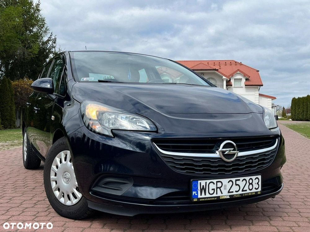 Opel Corsa 1.2 Enjoy - 28