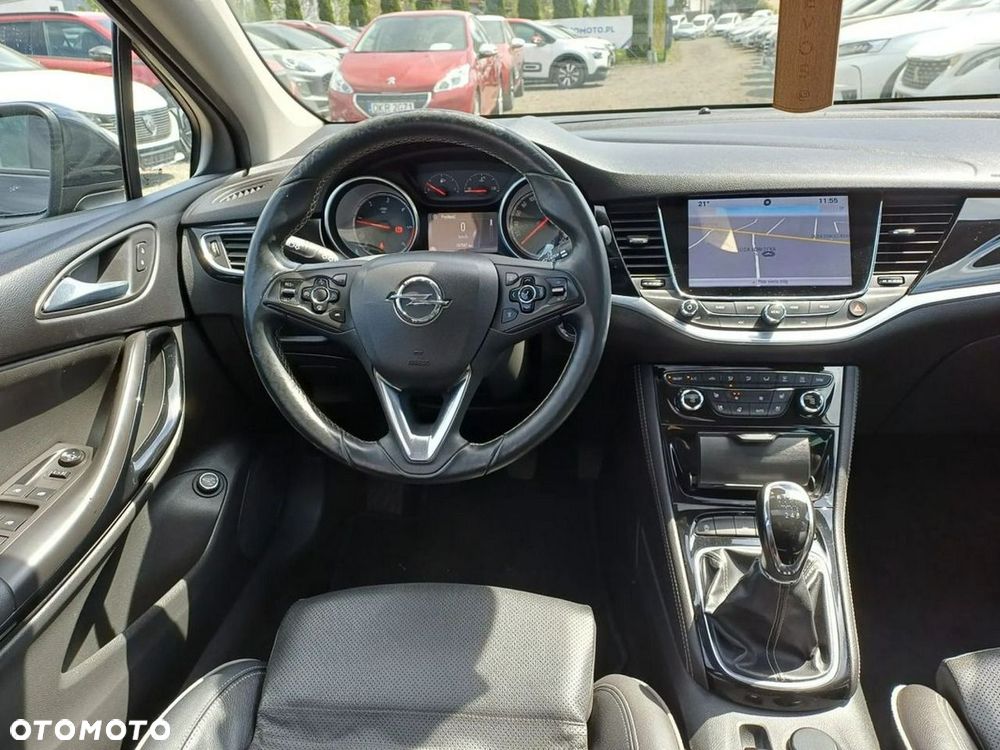 Opel Astra 1.6 CDTI DPF ecoFLEX Start/Stop Exklusiv - 27