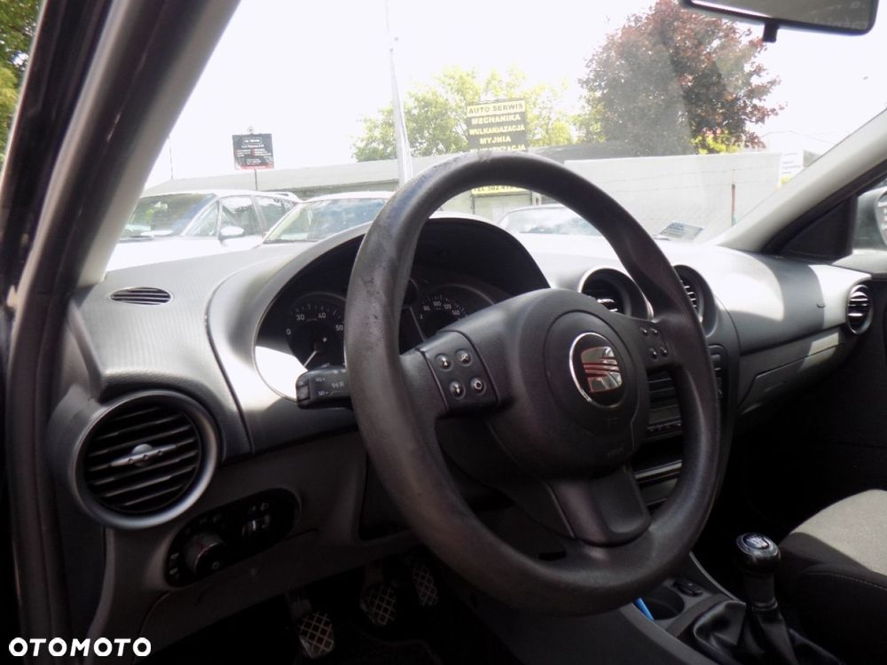 Seat Ibiza - 5