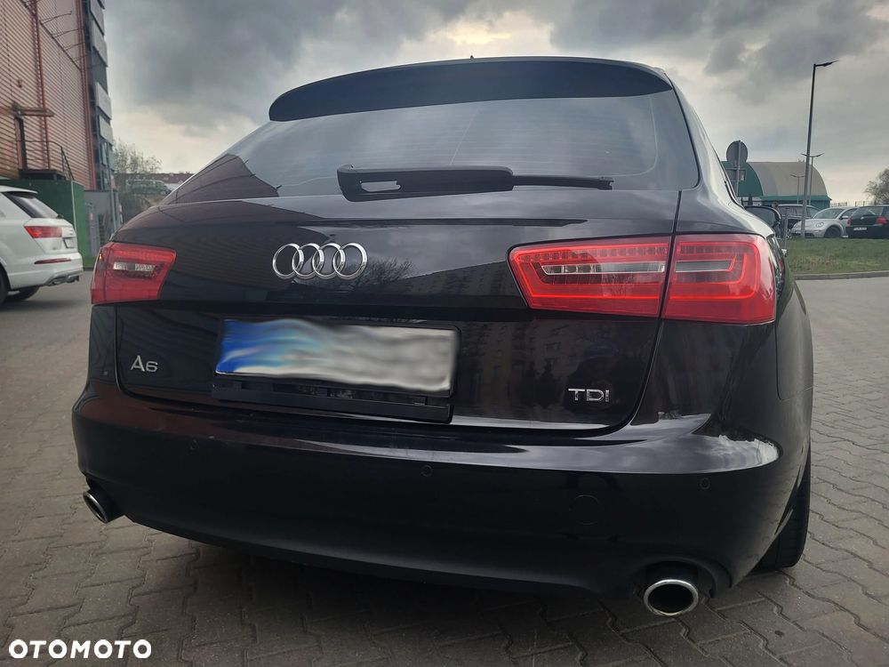 Audi A6 Avant 3.0 TDI DPF multitronic - 23